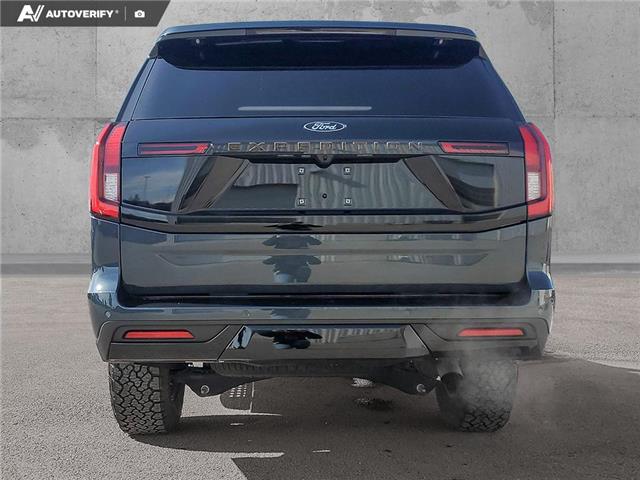2025 Ford Expedition Tremor (Stk: U38030) in Red Deer - Image 5 of 25