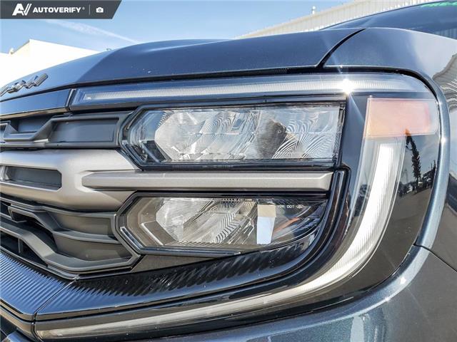 2025 Ford Expedition Tremor (Stk: U38030) in Red Deer - Image 8 of 25