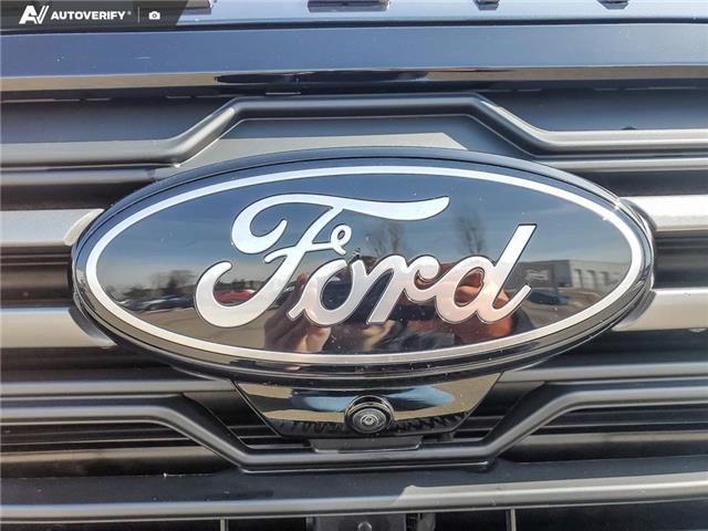 2025 Ford Expedition Tremor (Stk: U38030) in Red Deer - Image 9 of 25