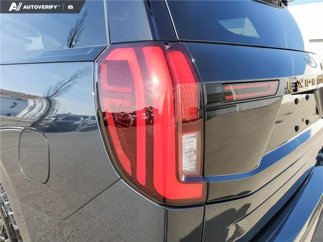 2025 Ford Expedition Tremor (Stk: U38030) in Red Deer - Image 11 of 25