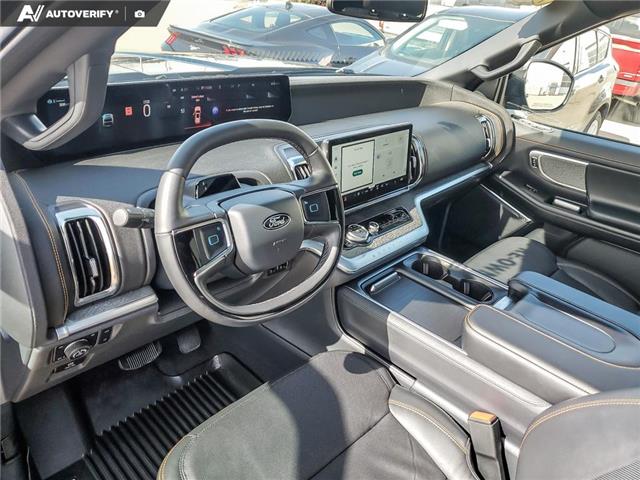 2025 Ford Expedition Tremor (Stk: U38030) in Red Deer - Image 13 of 25