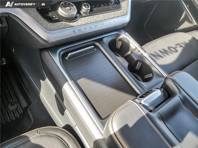 2025 Ford Expedition Tremor (Stk: U38030) in Red Deer - Image 18 of 25