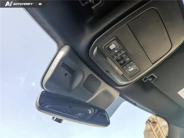 2025 Ford Expedition Tremor (Stk: U38030) in Red Deer - Image 21 of 25