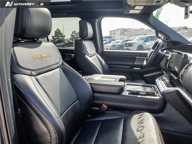 2025 Ford Expedition Tremor (Stk: U38030) in Red Deer - Image 22 of 25