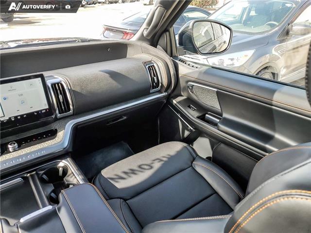 2025 Ford Expedition Tremor (Stk: U38030) in Red Deer - Image 25 of 25