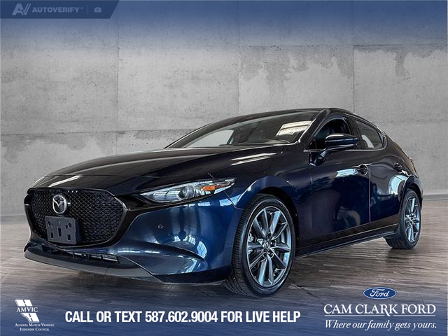 2021 Mazda Mazda3 Sport GT (Stk: P15001) in Airdrie - Image 1 of 25
