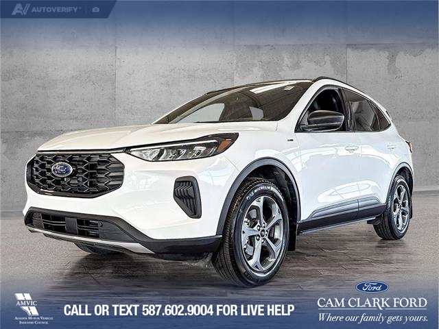 2025 Ford Escape ST-Line (Stk: RC20103) in Airdrie - Image 1 of 25
