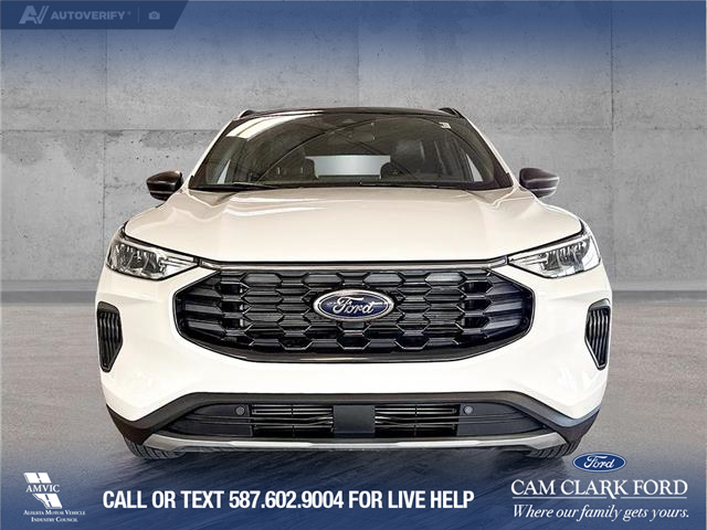 2025 Ford Escape ST-Line (Stk: RC20103) in Airdrie - Image 2 of 25