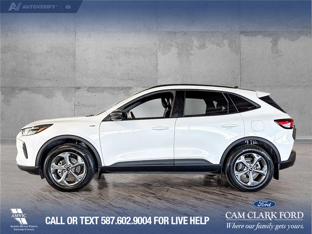 2025 Ford Escape ST-Line (Stk: RC20103) in Airdrie - Image 3 of 25