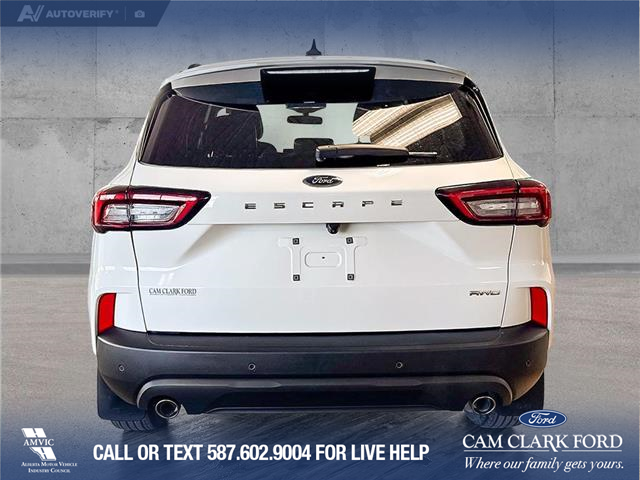 2025 Ford Escape ST-Line (Stk: RC20103) in Airdrie - Image 5 of 25