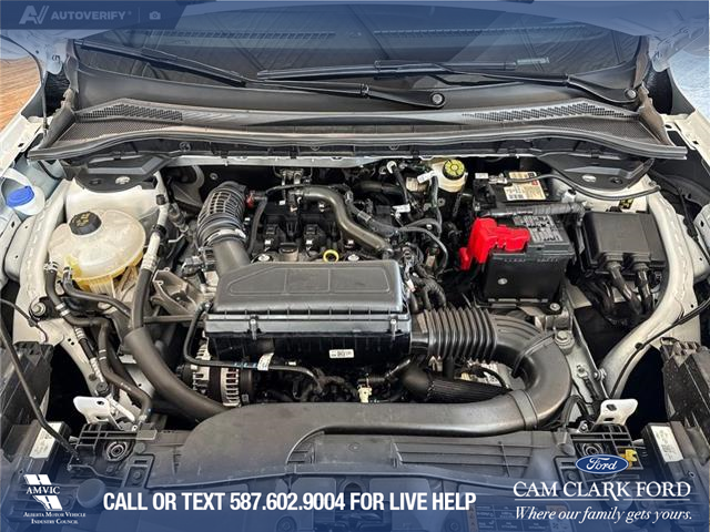 2025 Ford Escape ST-Line (Stk: RC20103) in Airdrie - Image 10 of 25