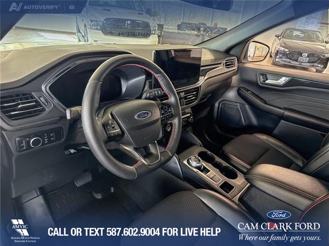 2025 Ford Escape ST-Line (Stk: RC20103) in Airdrie - Image 13 of 25