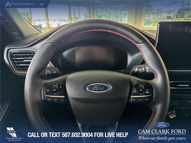 2025 Ford Escape ST-Line (Stk: RC20103) in Airdrie - Image 14 of 25