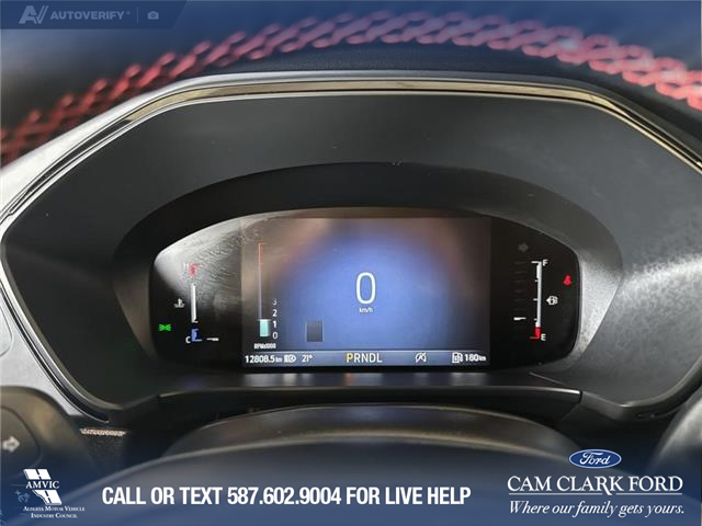 2025 Ford Escape ST-Line (Stk: RC20103) in Airdrie - Image 15 of 25