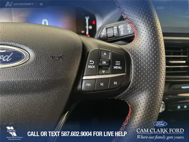 2025 Ford Escape ST-Line (Stk: RC20103) in Airdrie - Image 16 of 25