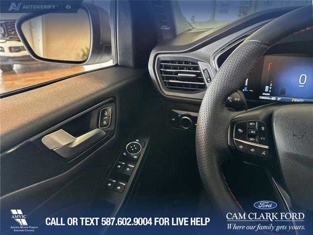 2025 Ford Escape ST-Line (Stk: RC20103) in Airdrie - Image 17 of 25