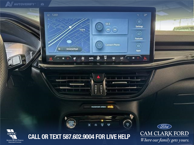 2025 Ford Escape ST-Line (Stk: RC20103) in Airdrie - Image 19 of 25