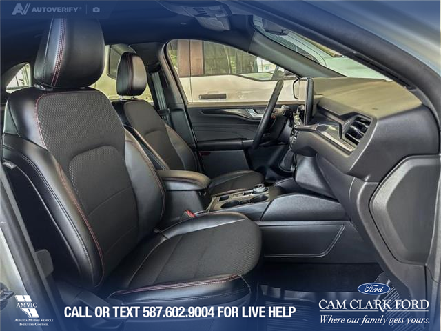 2025 Ford Escape ST-Line (Stk: RC20103) in Airdrie - Image 22 of 25