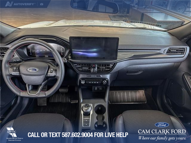 2025 Ford Escape ST-Line (Stk: RC20103) in Airdrie - Image 24 of 25