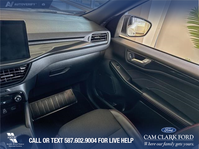 2025 Ford Escape ST-Line (Stk: RC20103) in Airdrie - Image 25 of 25