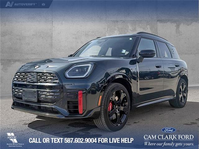 2025 MINI Countryman John Cooper Works (Stk: P6984) in Olds - Image 1 of 25