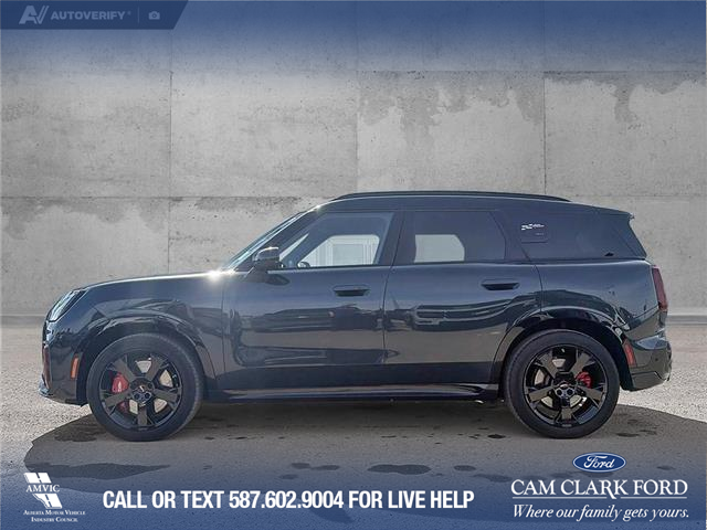 2025 MINI Countryman John Cooper Works (Stk: P6984) in Olds - Image 3 of 25