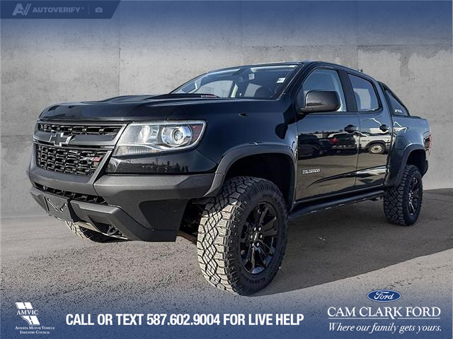 2019 Chevrolet Colorado ZR2 (Stk: P6930) in Olds - Image 1 of 24