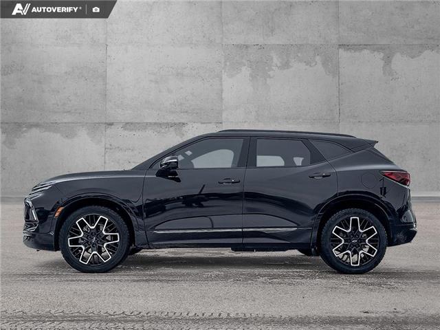 2023 Chevrolet Blazer RS (Stk: P7006) in Olds - Image 3 of 25