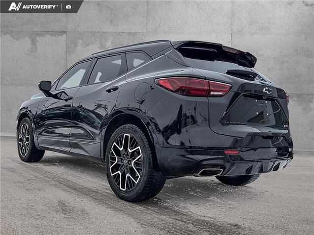 2023 Chevrolet Blazer RS (Stk: P7006) in Olds - Image 4 of 25