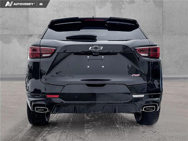 2023 Chevrolet Blazer RS (Stk: P7006) in Olds - Image 5 of 25