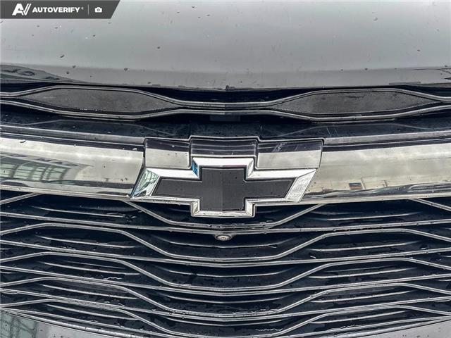 2023 Chevrolet Blazer RS (Stk: P7006) in Olds - Image 9 of 25