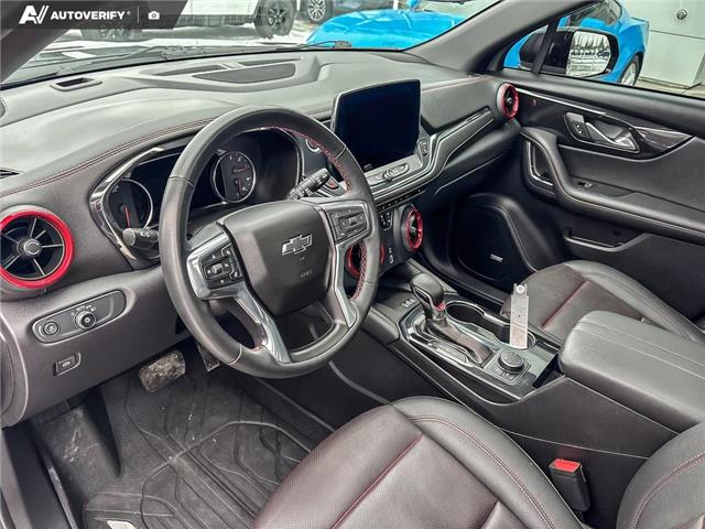 2023 Chevrolet Blazer RS (Stk: P7006) in Olds - Image 13 of 25