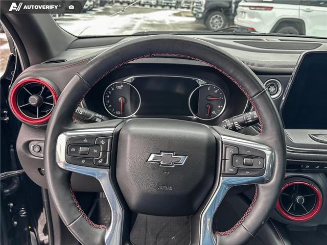 2023 Chevrolet Blazer RS (Stk: P7006) in Olds - Image 14 of 25