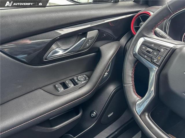 2023 Chevrolet Blazer RS (Stk: P7006) in Olds - Image 17 of 25