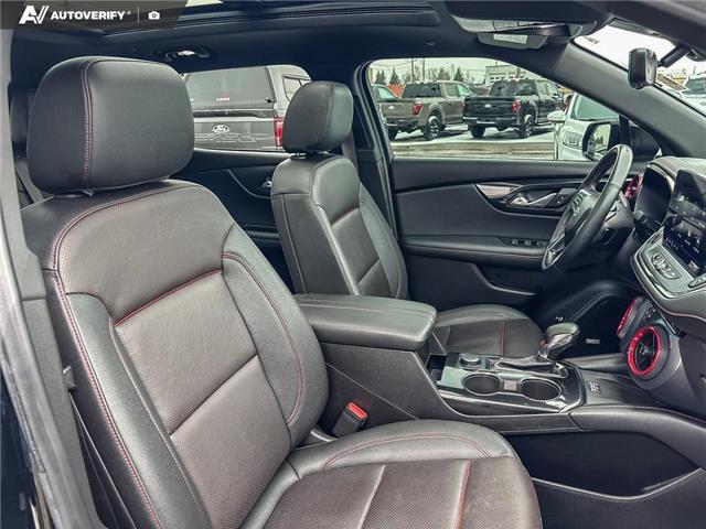 2023 Chevrolet Blazer RS (Stk: P7006) in Olds - Image 22 of 25