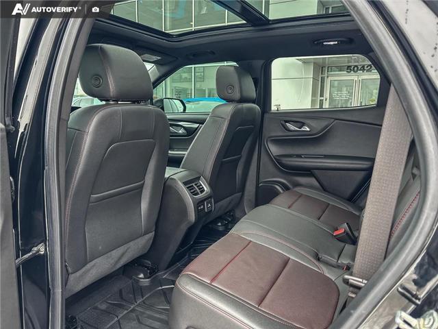 2023 Chevrolet Blazer RS (Stk: P7006) in Olds - Image 23 of 25
