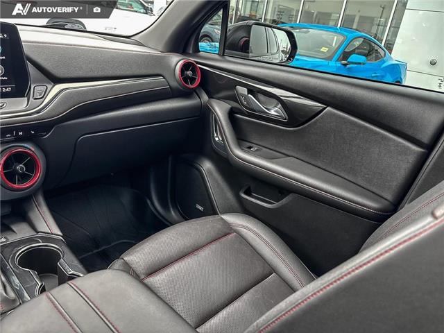 2023 Chevrolet Blazer RS (Stk: P7006) in Olds - Image 25 of 25