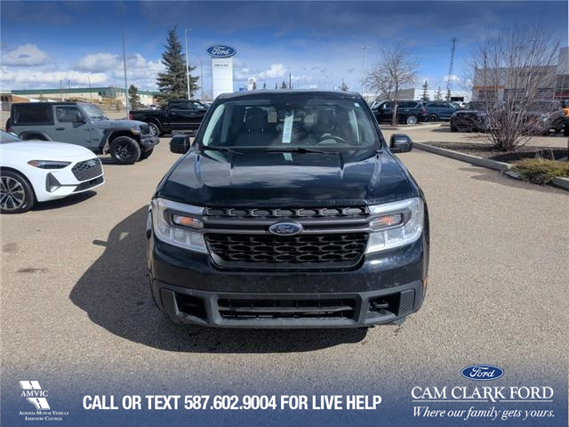 2022 Ford Maverick XLT (Stk: U38054) in Red Deer - Image 2 of 7