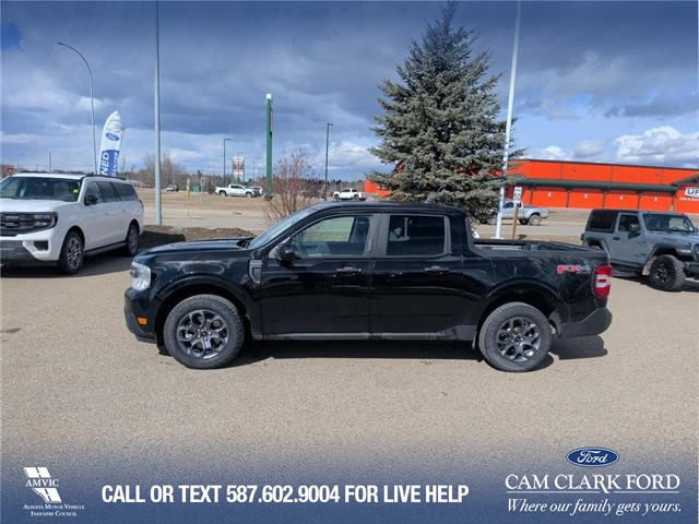 2022 Ford Maverick XLT (Stk: U38054) in Red Deer - Image 3 of 7