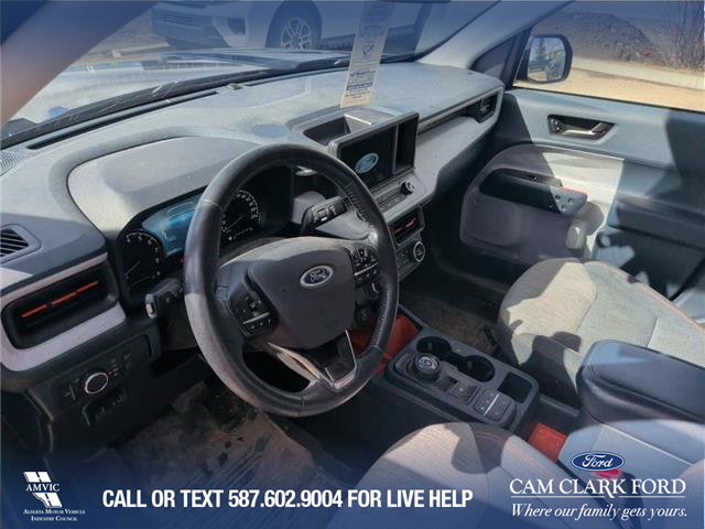 2022 Ford Maverick XLT (Stk: U38054) in Red Deer - Image 6 of 7