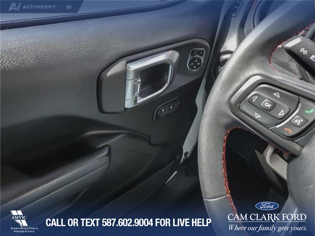 2024 Jeep Wrangler Rubicon (Stk: U38037) in Red Deer - Image 16 of 24