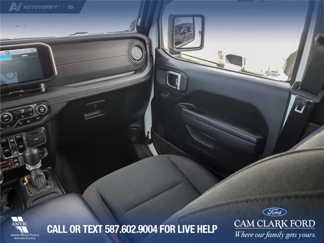 2024 Jeep Wrangler Rubicon (Stk: U38037) in Red Deer - Image 24 of 24