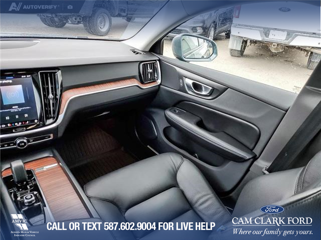 2024 Volvo V60 Cross Country B5 Plus (Stk: U38031) in Red Deer - Image 25 of 25