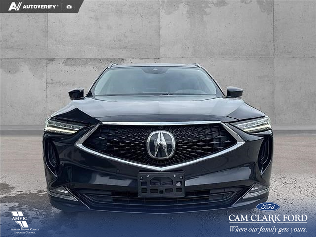 2022 Acura MDX Platinum Elite (Stk: P1608) in Canmore - Image 2 of 27