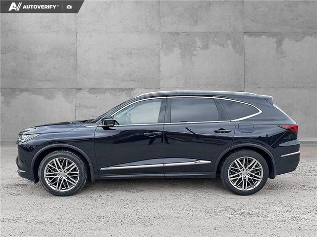 2022 Acura MDX Platinum Elite (Stk: P1608) in Canmore - Image 3 of 27