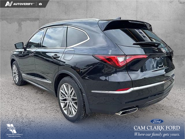 2022 Acura MDX Platinum Elite (Stk: P1608) in Canmore - Image 4 of 27