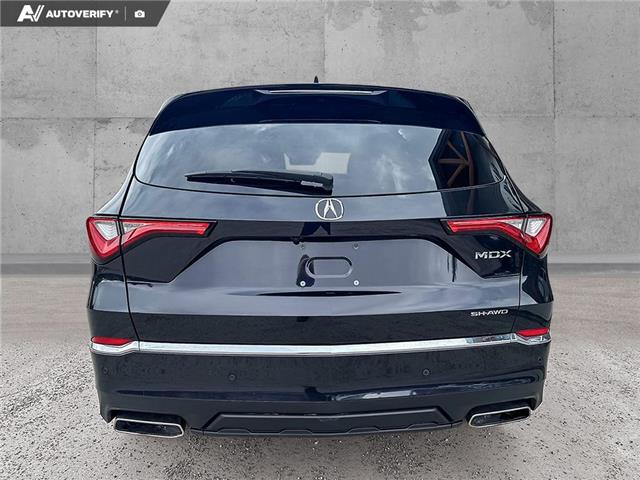 2022 Acura MDX Platinum Elite (Stk: P1608) in Canmore - Image 5 of 27
