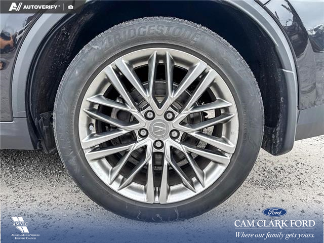 2022 Acura MDX Platinum Elite (Stk: P1608) in Canmore - Image 6 of 27