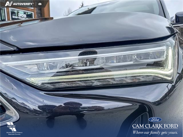 2022 Acura MDX Platinum Elite (Stk: P1608) in Canmore - Image 8 of 27