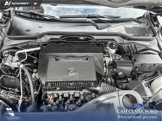 2022 Acura MDX Platinum Elite (Stk: P1608) in Canmore - Image 10 of 27